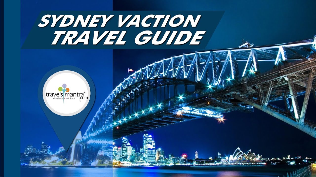 sydney travel guide youtube