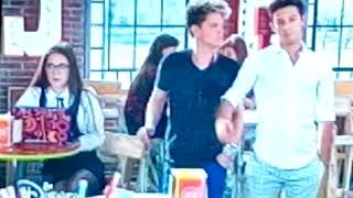 Los Chicos Del Jam And Roller No Quieren Aceptar La Propuesta De Gary