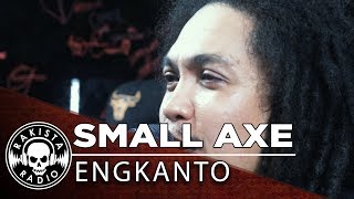 SMALL AXE (Bob Marley Cover) by Engkanto| Rakista Live EP167 chords