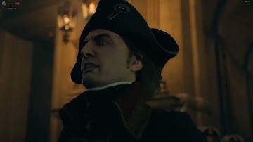 Infernal Machine Co-op Mission (Assassins Creed Unity) (Shadow)