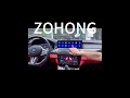 14.9 " Carplay Android Auto Head Unit Navigation Car Stereo BT For BMW 5 Series F10 F11 525 528 535