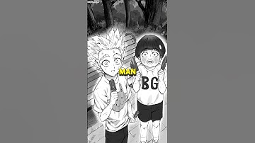 This Kid Stopped a GOD LEVEL Disaster 😳 #onepunchman #animeanxiety