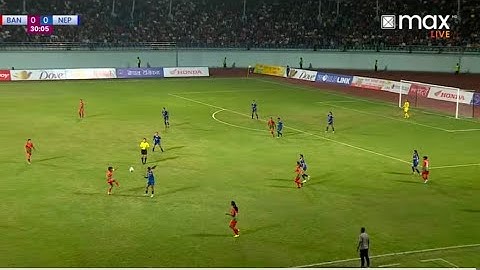 Nepal Vs Bangladesh | SAFF Women's Championship 2024 | Kartik 14 | Kantipur MAX HD LIVE | Final