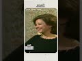 لقاء مع سيدة الشاشة العربية الرقيقة والمتواضعة فاتن حمامة عام 1976 في استديوهات التلفزيون الأردني 