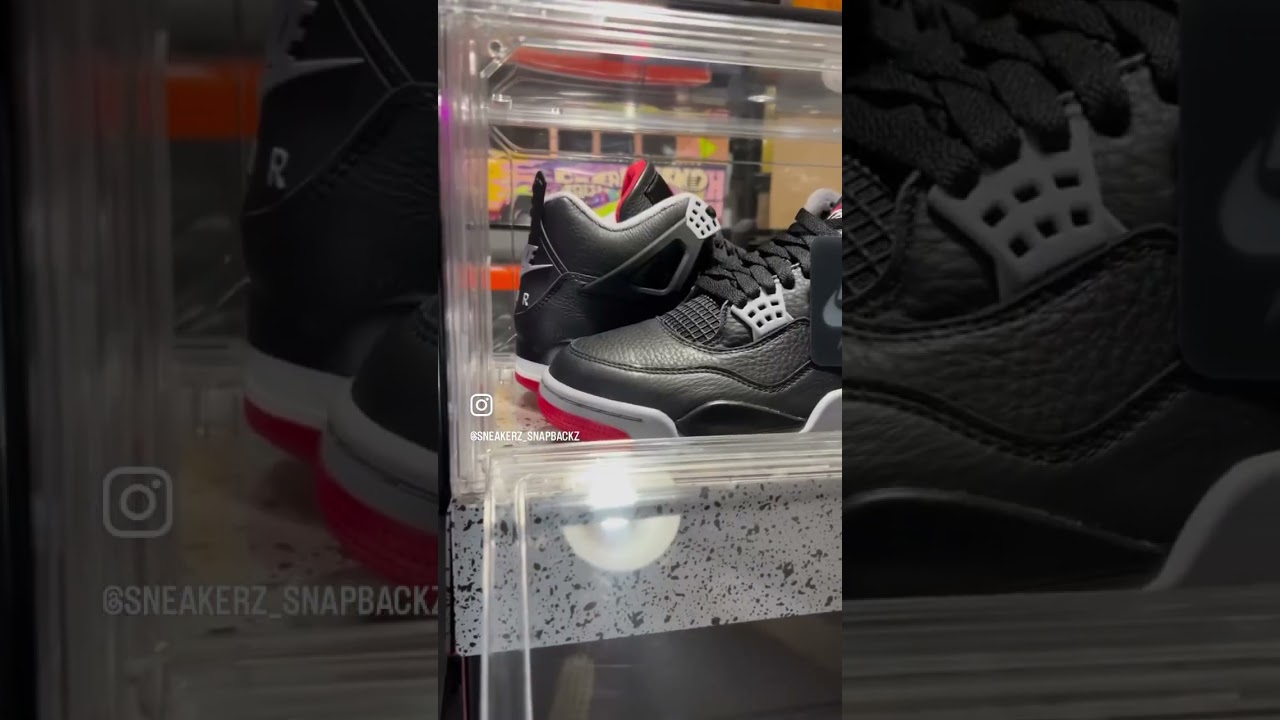 1st pick up of 2024 Bred 4 reimagine 