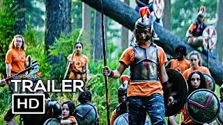 PERCY JACKSON AND THE OLYMPIANS Official Teaser Trailer (2023) Disney, Adventure Series HD
