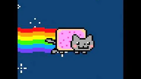 Nyan Cat original