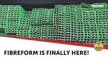 FibreForm Boards: The latest Con-Form Board