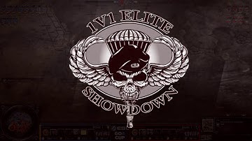 1v1 Elite Showdown 4tr-Final Game 1 - Jove vs. DevM