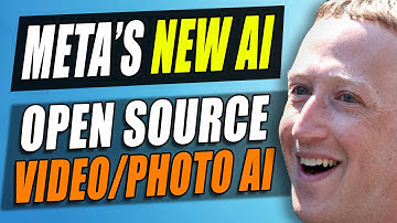 Meta Revolutionized Video Generation AI for EVERYONE!