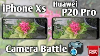 Iphone Xs Vs Huawei P20 Pro Camera Test Comparison Gadgeter
