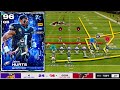 Can I Win My 6th Straight MUT Gauntlet? ft. 94 Jalen Hurts