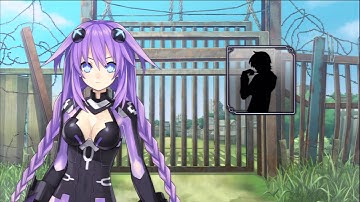 HYPERDIMENSION NEPTUNIA PS3 - Walkthrough Part 38