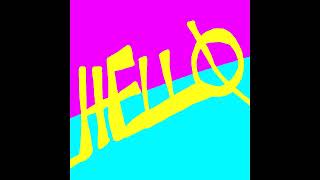 OMFG - Hello (Orangedo Remix)