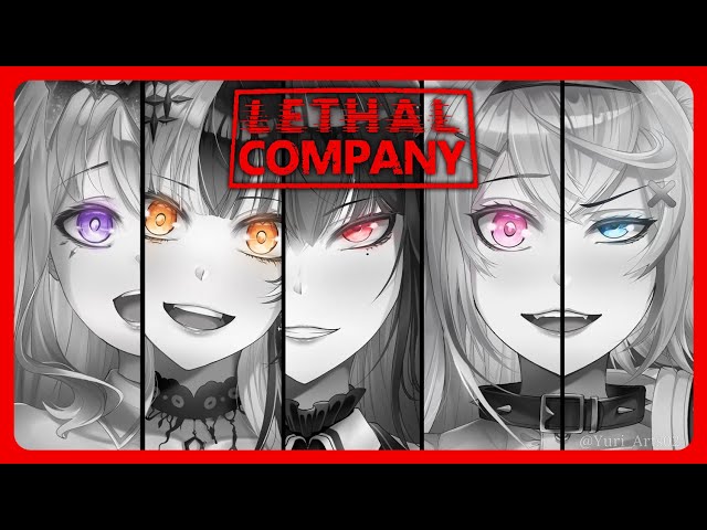 【Lethal Company】Nah, we'll win. 🎼のサムネイル