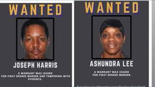 Memphis police say murder suspects were last seen in Fayetteville