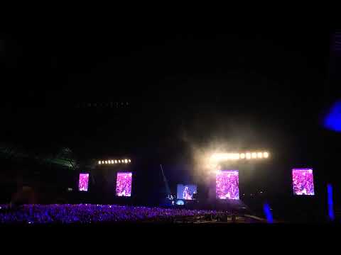 林俊杰#圣所演唱会金华站#好友生日