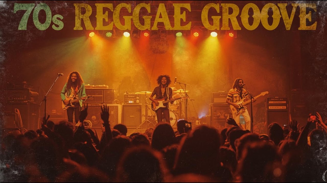 Roots Reggae Revival – Upbeat 70s Instrumental Groove - YouTube