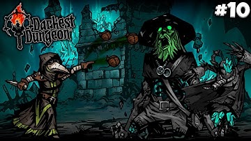 Nothing lives for long on these barren fields / Amaz / Darkest Dungeon Arduous Mod Attempt 2 pt10