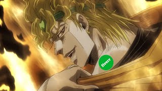 Jotaro vs. Dio But With Fiverr Voice Actors