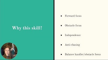 FDSA Webinar Bronagh Daly Puppy, Set, Go! Essential Puppy Skills for Agility