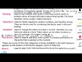 Punjab Text book( Computer Science) class 8 chapter 6 ( categories of blocks) part 2