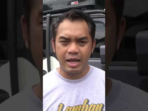 Pilih Jeepk JK 3 8 Atau Jeep JK 3 6 Lambangarage Jeepwrangler Wranglerjeep Offroad