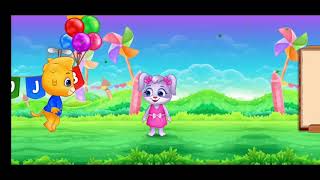 Ambootays Tries 'COLORS & SHAPES' by RV App STUDIOS For Parents screenshot 4