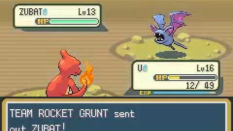 Pokemon Leaf Green Round2 3:16 Speed Run Segment 9