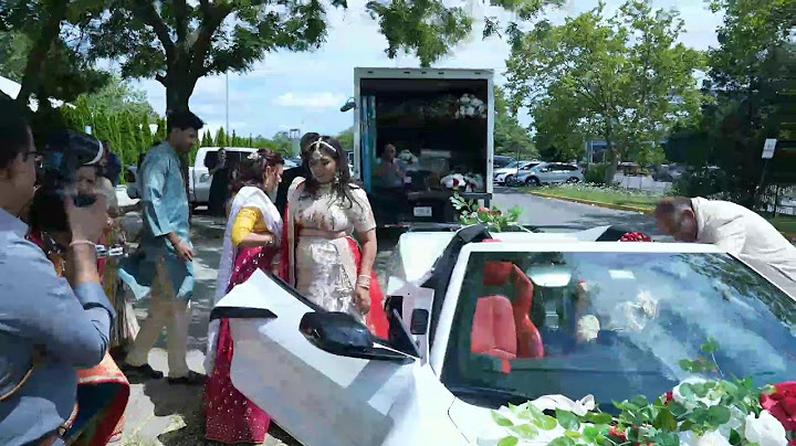 Dipana and Siqi's Wedding