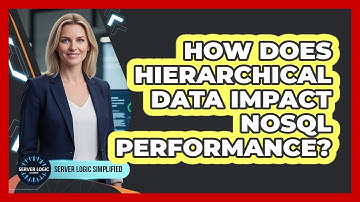 How Does Hierarchical Data Impact NoSQL Performance?