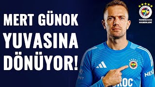 Erdem Akbaş Canlı Yayında Açıkladı Mert Günok Fenerbahçesine Geri Dönüyor