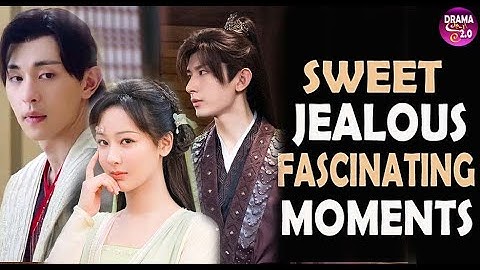 💥Deng Lun VS Cheng Yi In Yang Zi