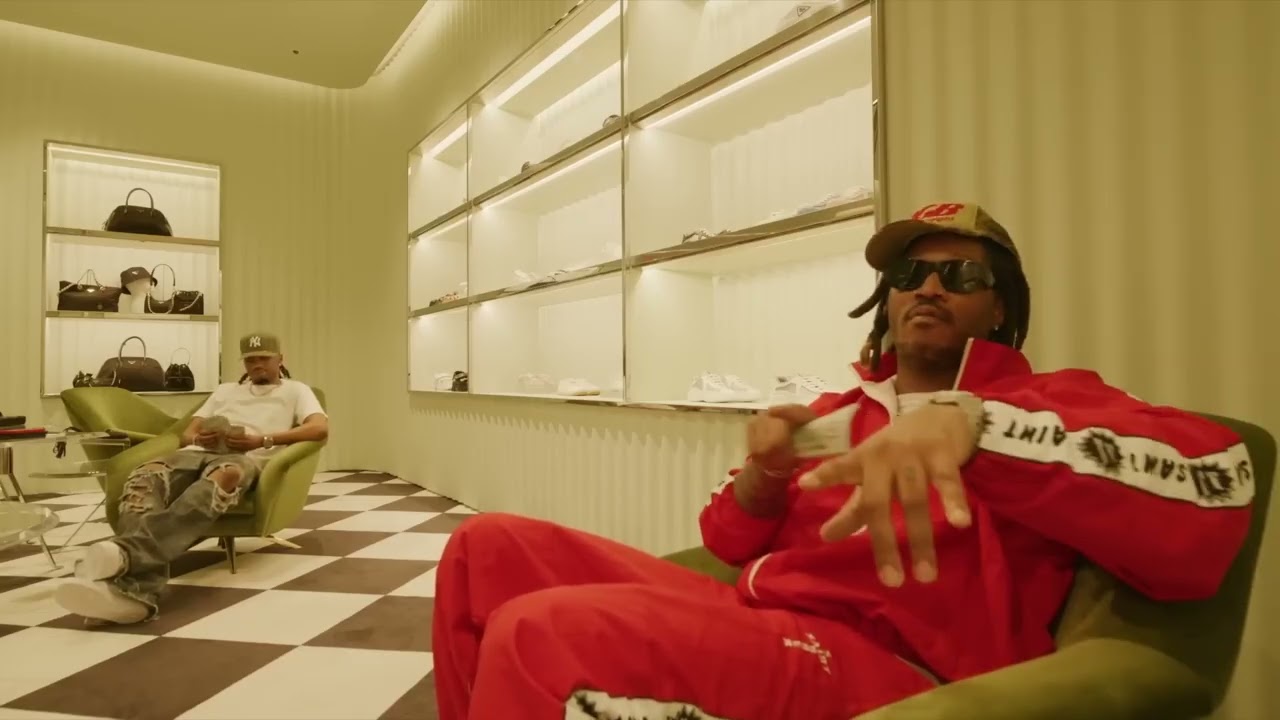 [FREE] Future x Metro Boomin Type Beat - 