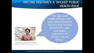 From Vaccine Hesitancy to Vaccine Resilience