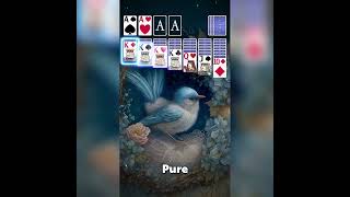 The Most Downloaded Solitaire App. Plenty of Features and Fun Winning Animations.