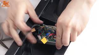 KuKirin S1 Max Controller Replacement Tutorial