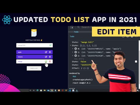 🔴 Updated TODO