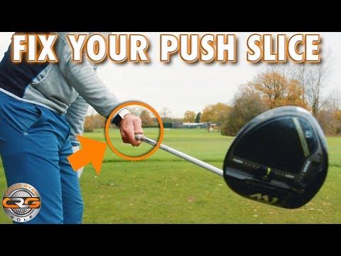 FIXING YOUR PUSH SLICE