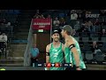 Ehlers/Wickler vs. Losiak/Bryl - Pool Play Highlights | Hamburg 2025 #BeachProTour