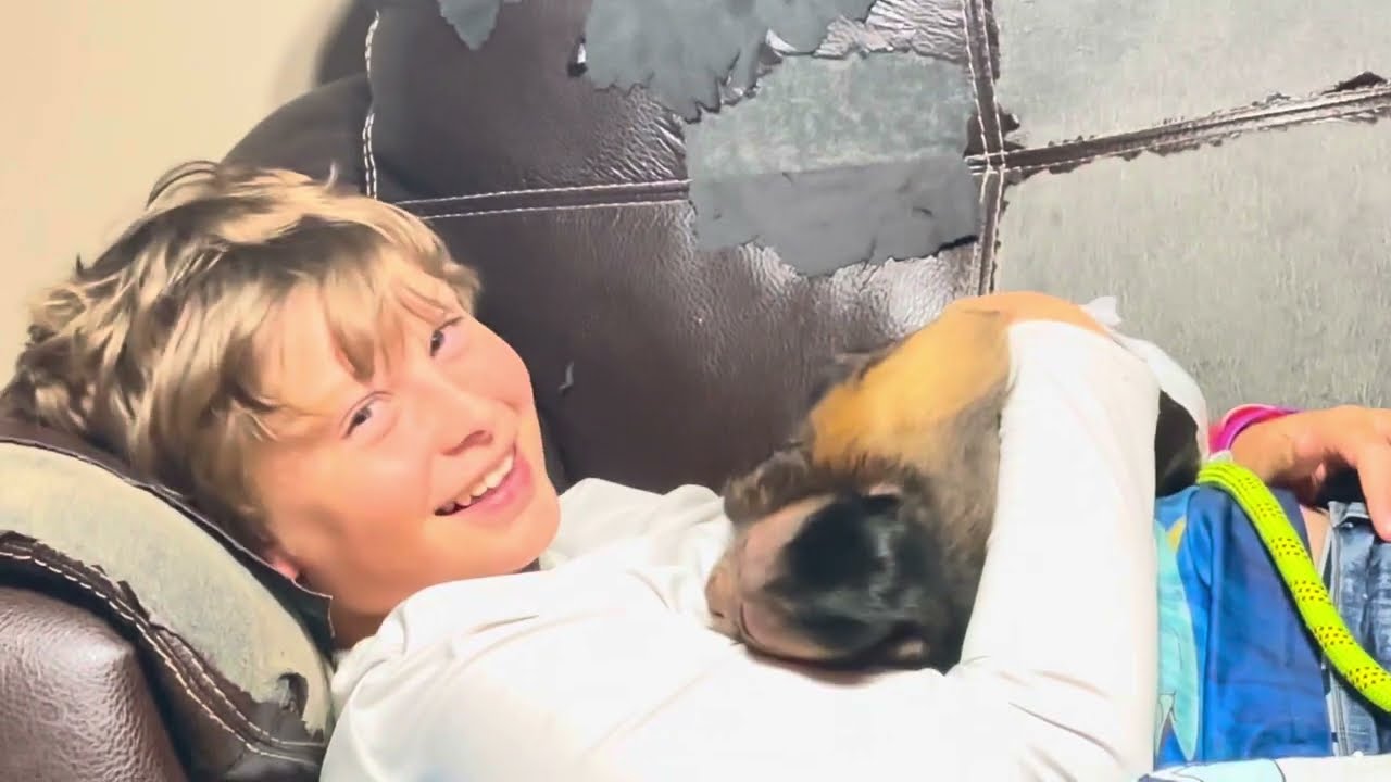 Opie Rae and her Ronnie Bullock