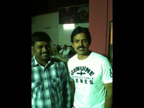 Tamil Actor Sham in Jeddah Says about Ezhil Maran