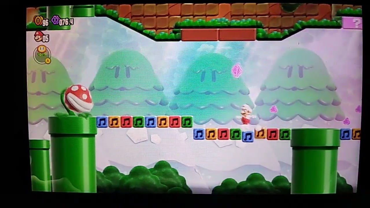 【スーパーマリオブラザーズ ワンダー】第1回　全クリを目指す。