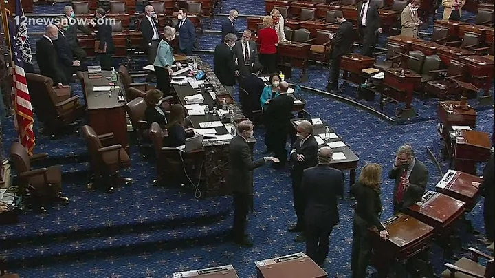 Congress seals agreement on $900 billion COVID-19 relief bill