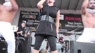 Sonic Boom at Folsom