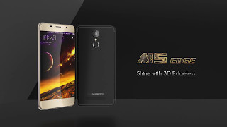 M5 Edge - 3D Edgeless Display with Slim and Compact Body
