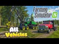Forestry Large Tractor Trucks In Fs26 Farming Simulator 26 