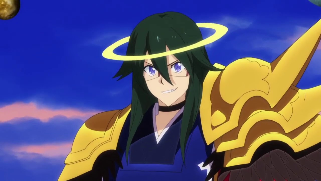 Vanguard V AMV: Shin vs Ninja Master M