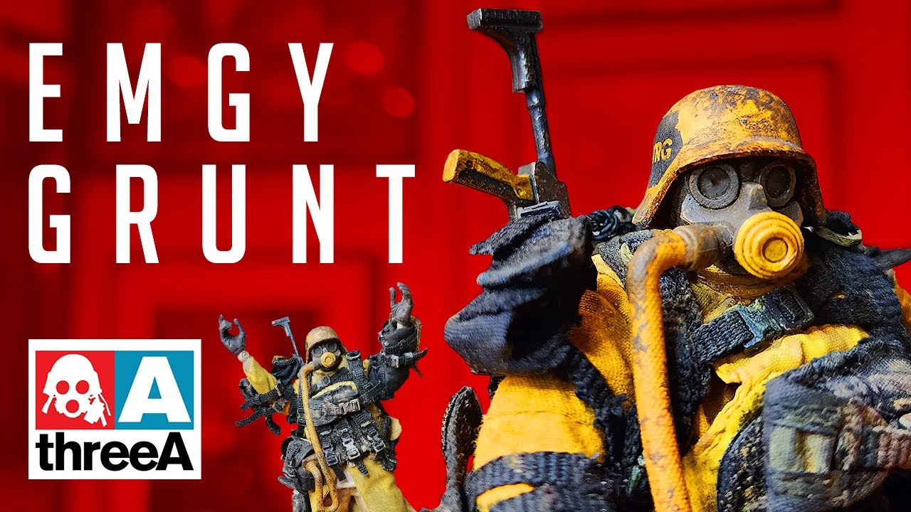 ThreeA - EMGY Grunt Review