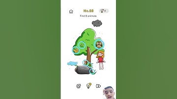 Brain Out Crazy Find level 28 walkthrough